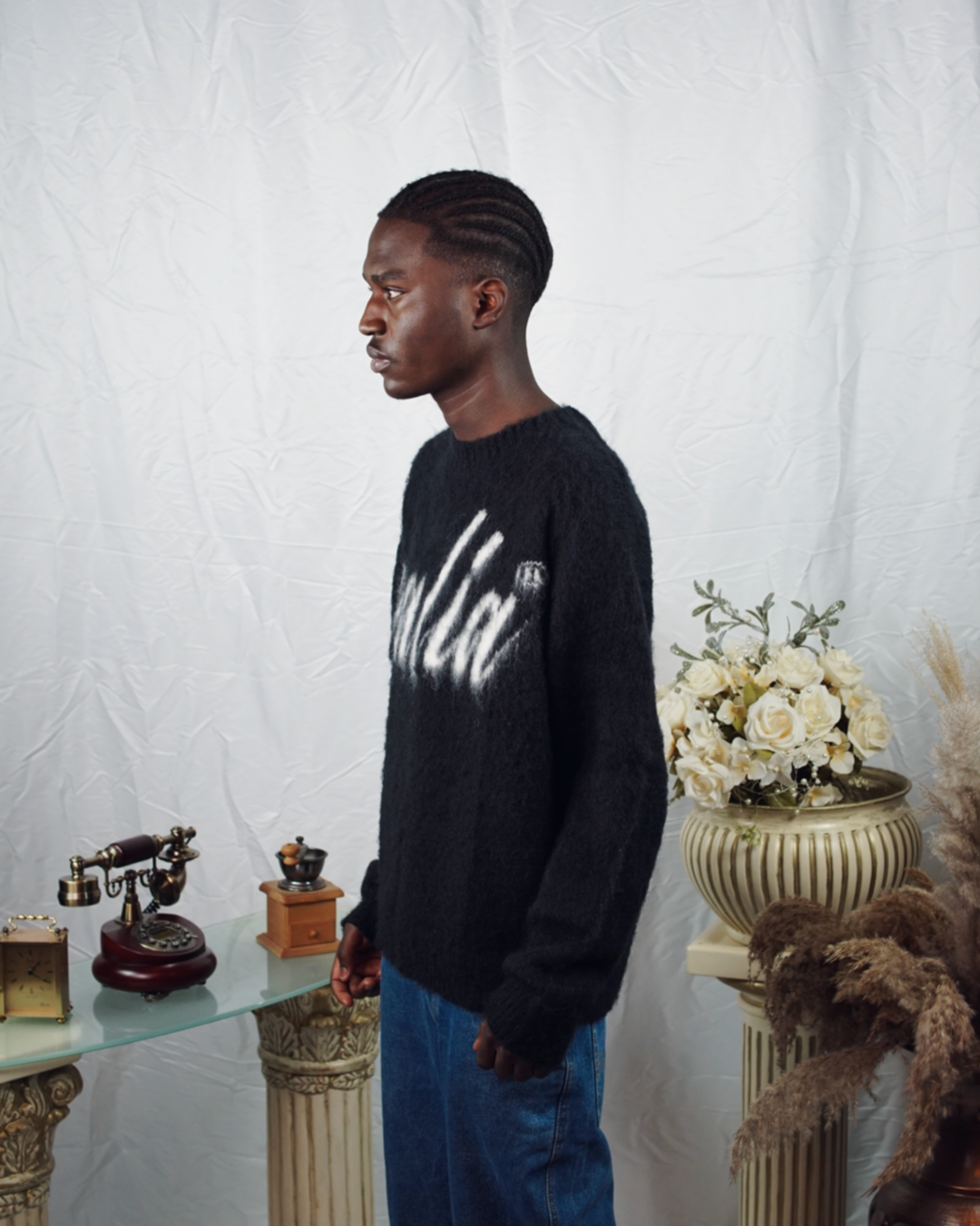 MOHAIR SWEATER