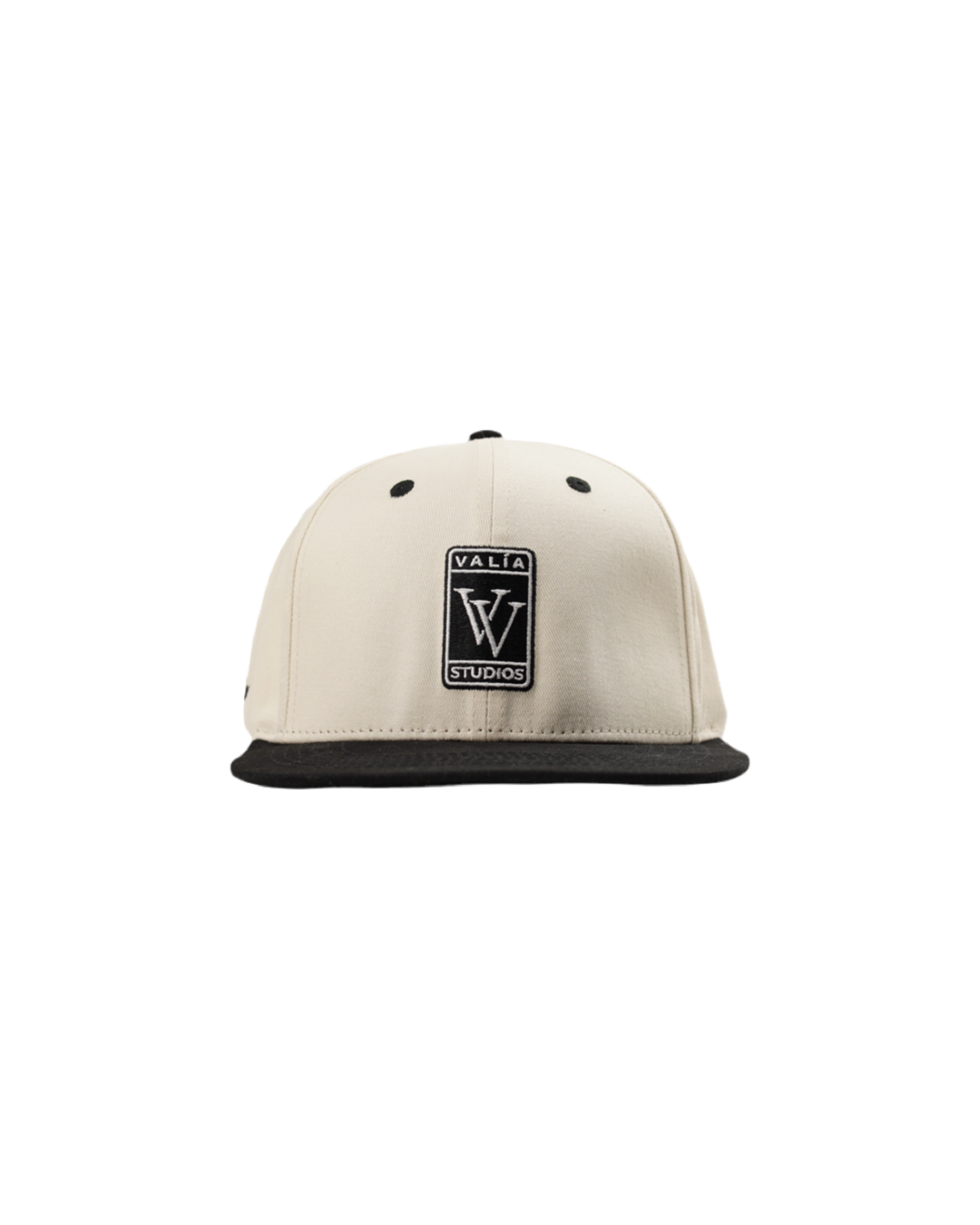 VV CAP CREAM WHITE
