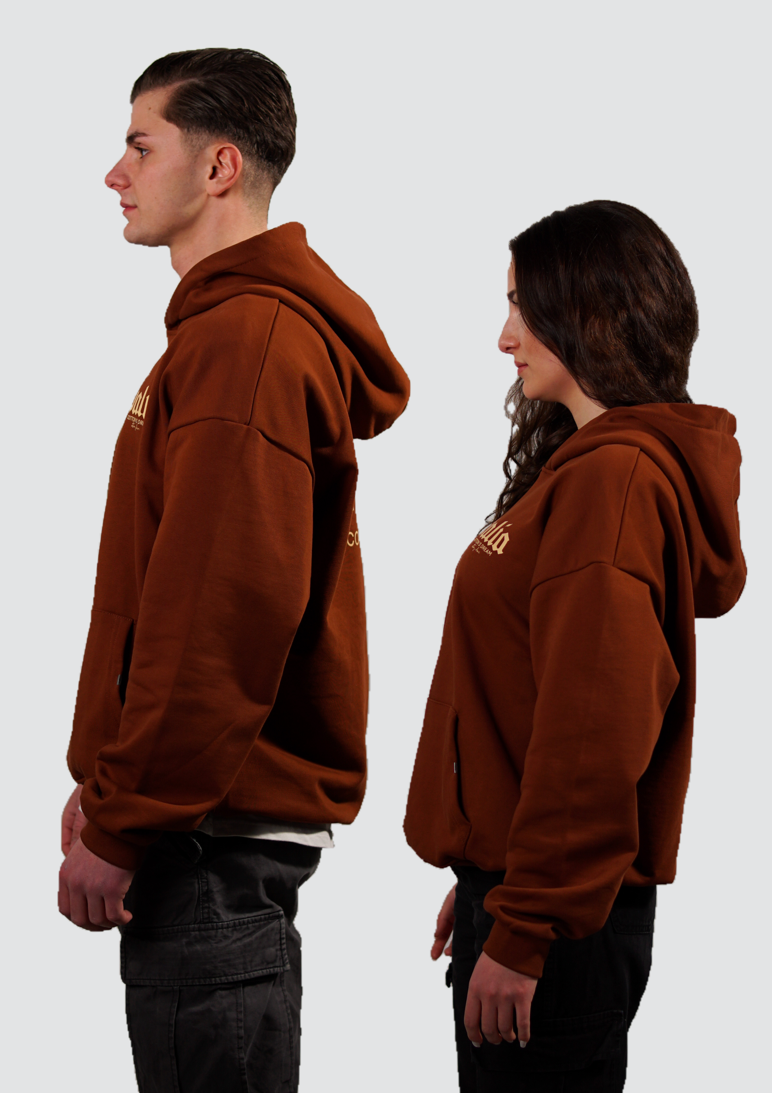 Chocolate brown