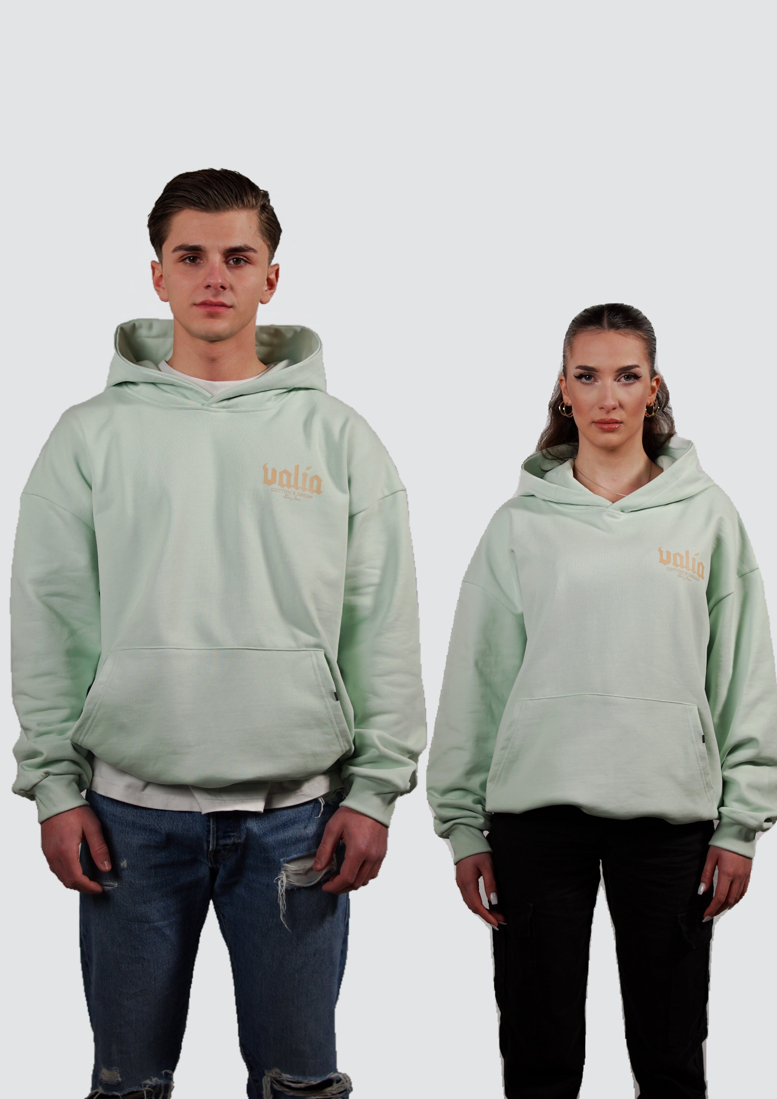 mint green