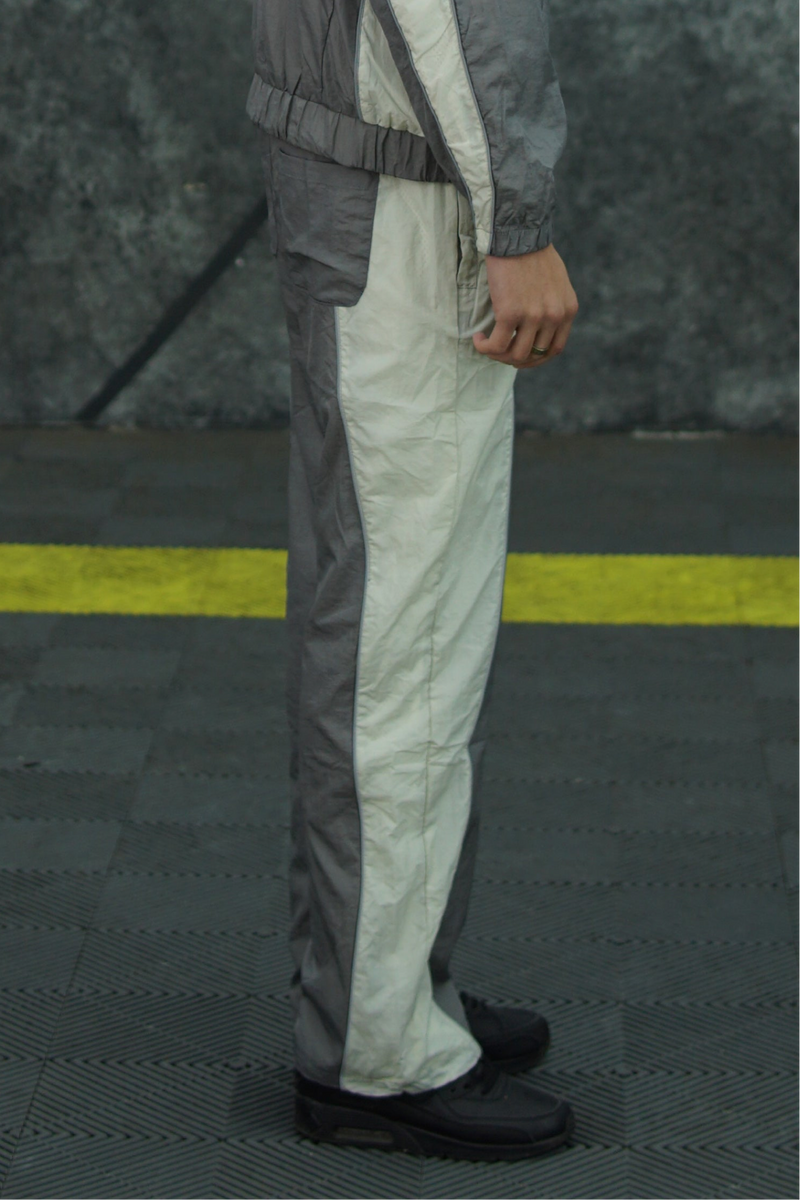 TRACKPANTS GREY