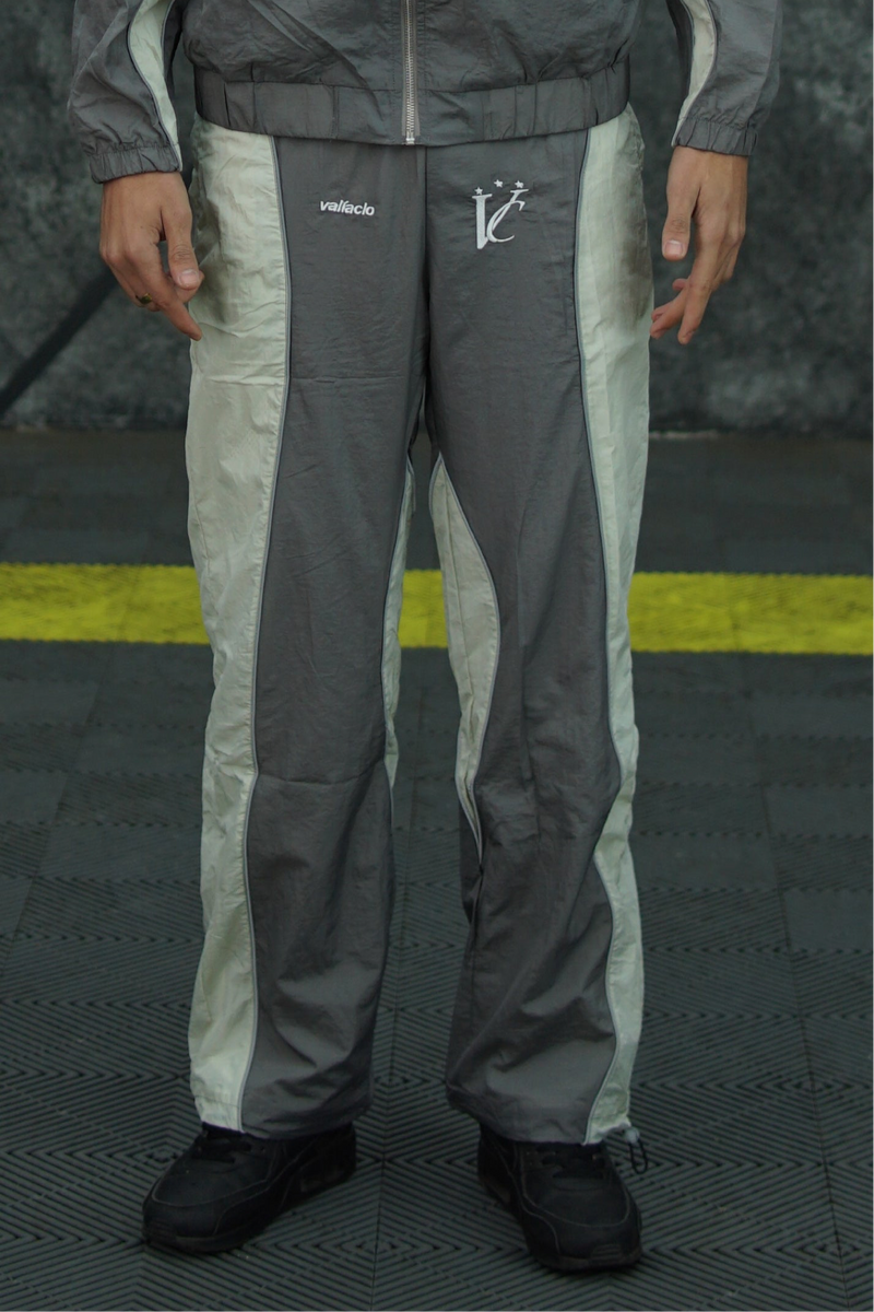 TRACKPANTS GREY