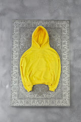 ORIGINS YELLOW HOODIE