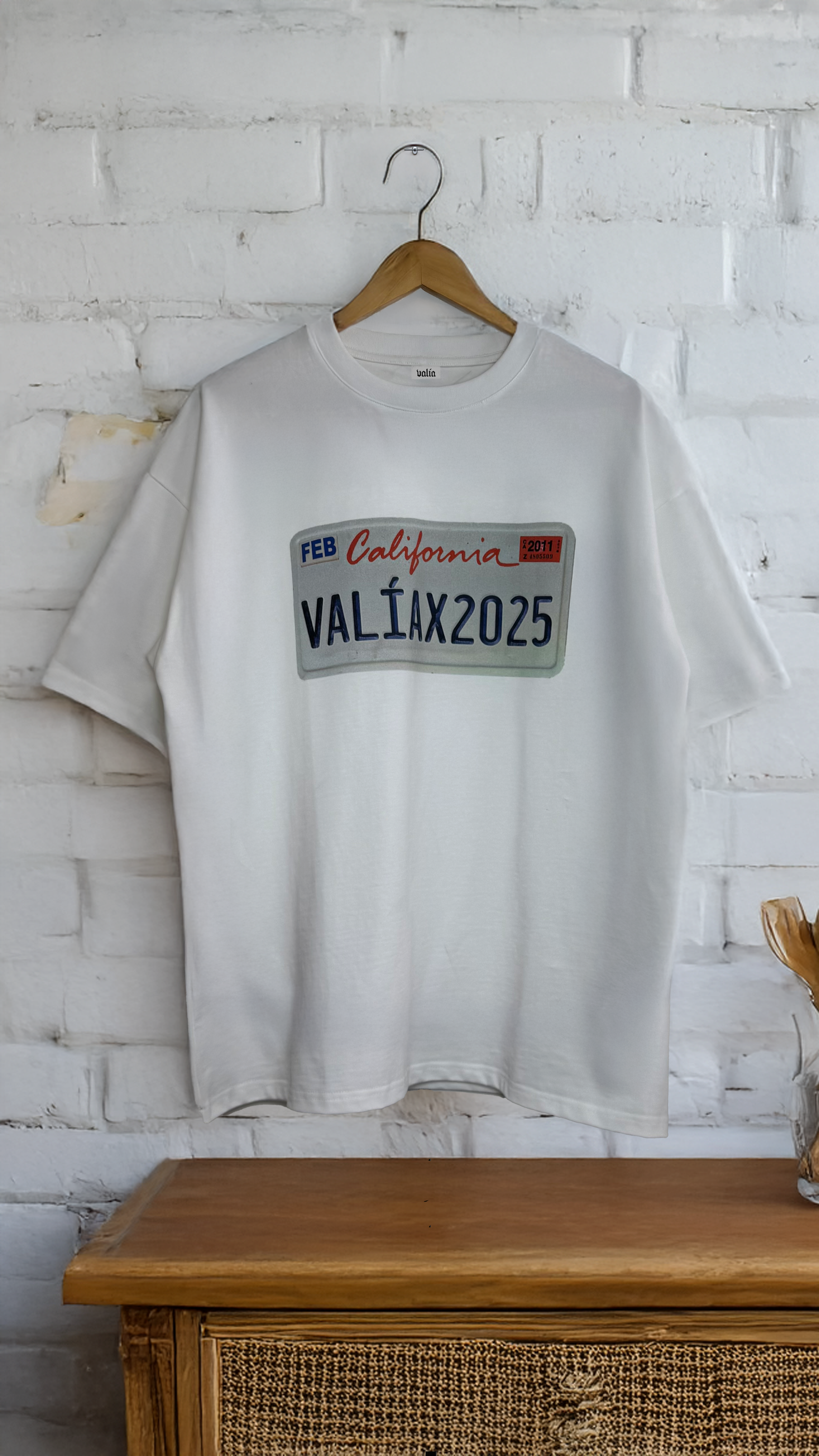 CALI TEE