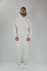 HOODIE ASH GREY