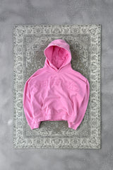 ORIGINS PINK HOODIE