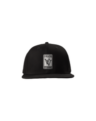 VV CAP BLACK