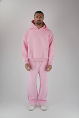 HOODIE BLUSH PINK