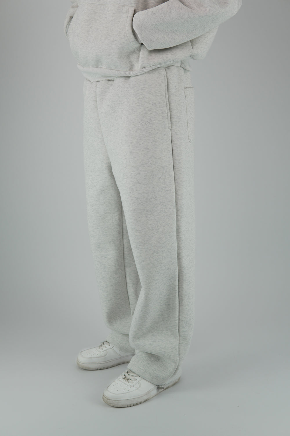 JOGGER ASH GREY