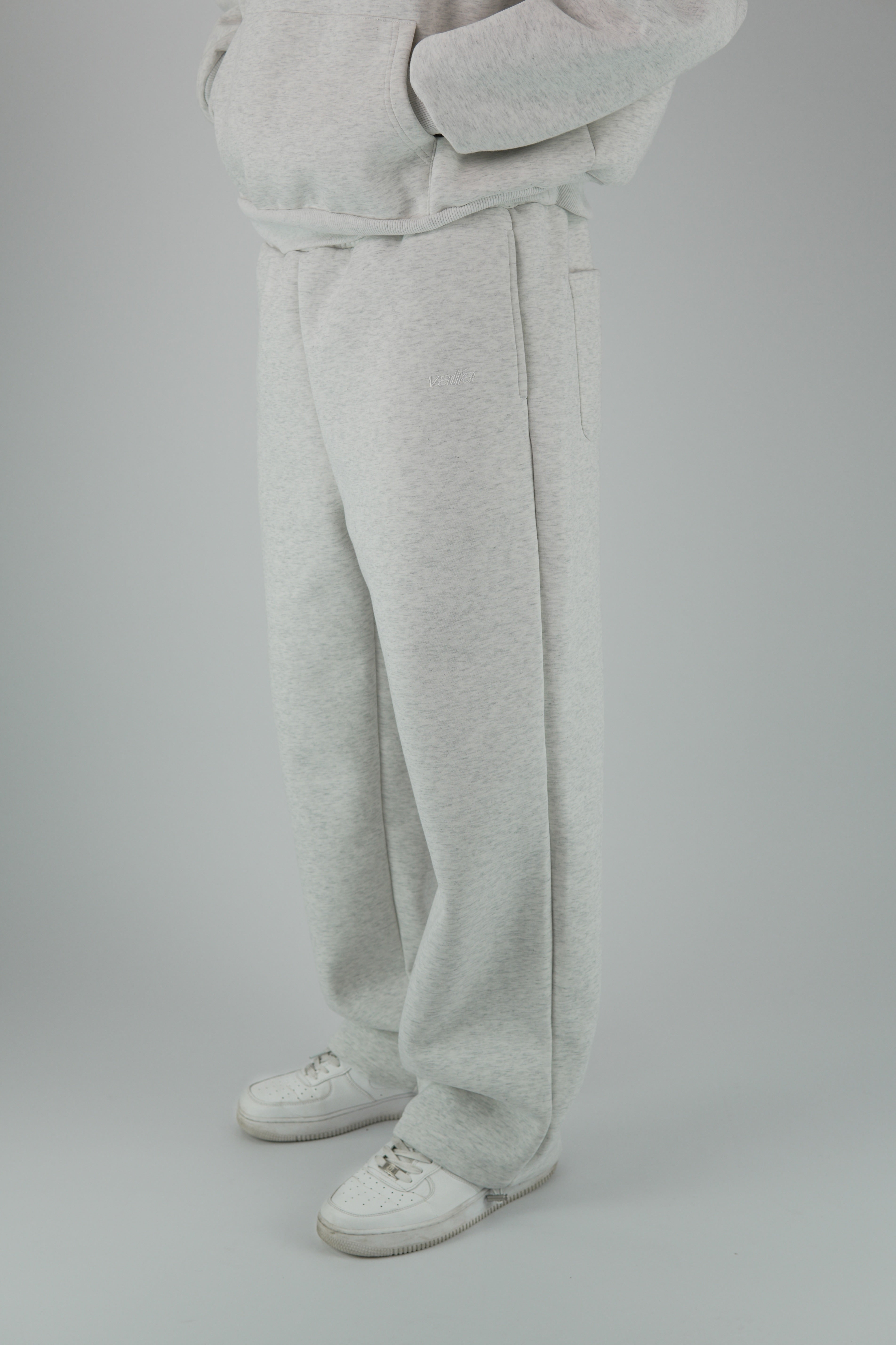 JOGGER ASH GREY