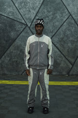 TRACKJACKET GREY