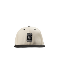 VV CAP CREAM WHITE