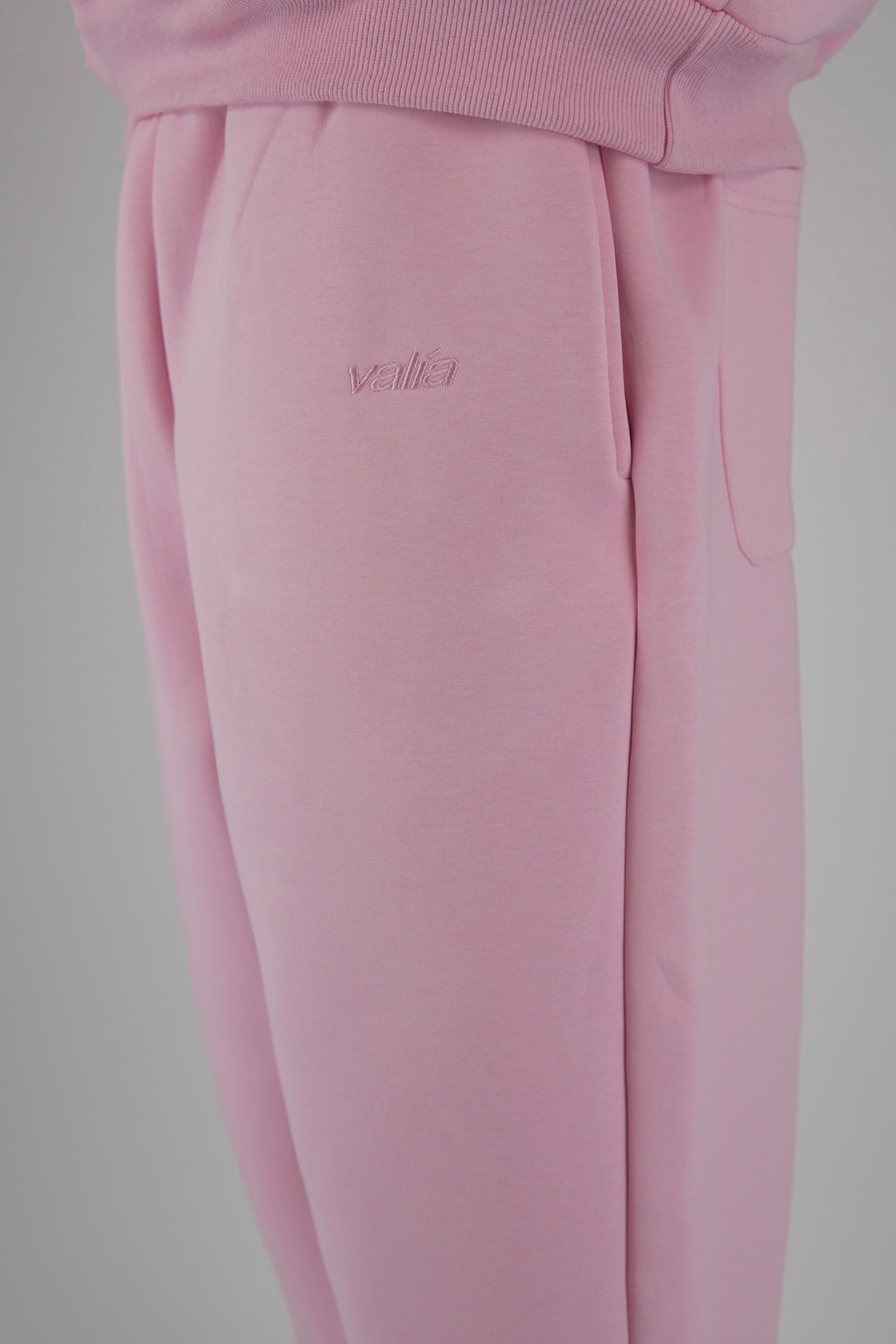 JOGGER BLUSH PINK