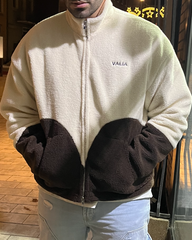 TEDDY FLEECE JACKET
