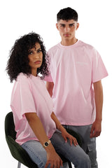 HEAVY TEE ROSE WORLD